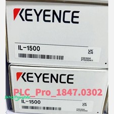 IL1500 1PCS Brand New Keyence IL-1500 Laser Sensor in box Fast shipping