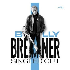 Singled Out CD Billy Bremner - Like New
