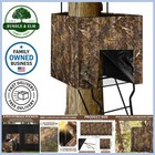 Big Game Camouflage Blind Cover 142x35.5in Waterproof Windproof Large