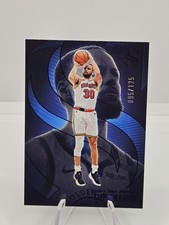 2024-25 Panini Silhouette Basketball #37 Stephen Curry Purple /125