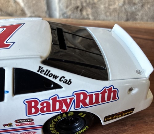 Jeff Gordon #1 - Baby Ruth - 1992 Ford T-Bird - 1:24 Scale NASCAR Die Cast RARE - Picture 5 of 17