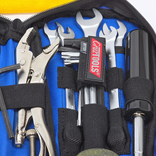 RPM Roadtech Teardrop Tool Kit Compatible with Harley Davidson - Picture 5 of 5