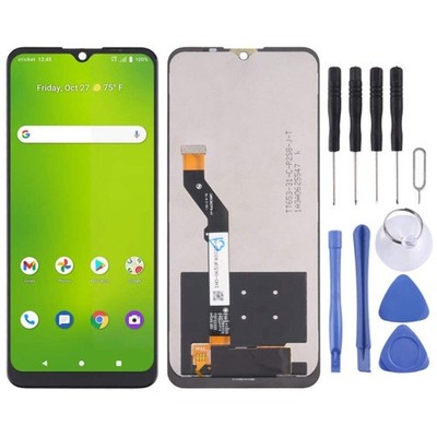 Cricket Icon 3 TFT LCD Screen with Digitizer Full Assembly