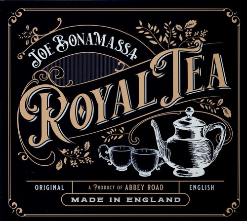 Joe Bonamassa Royal Tea (CD) (US IMPORT) - Picture 2 of 3