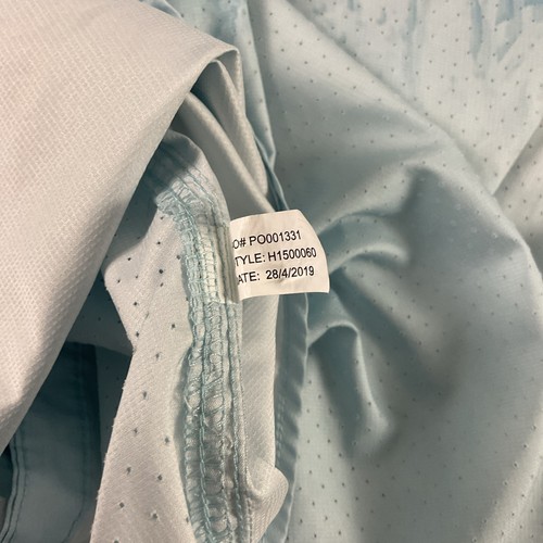 Huk Tide Point Hemd Herren XXL Performance Angeln Langarm Button Down belüftet - Bild 13 von 15