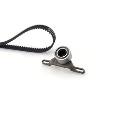 GATES Zahnriemensatz PowerGrip™ K015357XS für ESCORT GBG AVL GFJ FIESTA FORD GB4