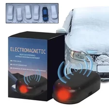 Car Electromagnetic Molecular Interference Antifreeze Snow Removal Instrument