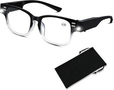 Magnifying Glasses with Light Reading Glasses Bright LED Readers with Lights Bui
