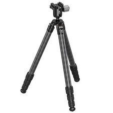 Leofoto SA-324CX Carbon Fiber Tripod w/ Firearm-40X Ball Head SA-324CX-Firearm-4