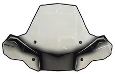 PowerMadd Rapid Release Windshield For Arctic Cat 500 4X4 Auto Tbx 2002-2004
