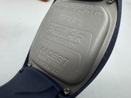 Polar Electro FS1 Watch, Blue - Picture 6 of 6