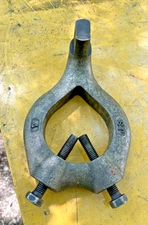 JS 4” Metal Lathe / Grinding Dog Machinist Tool Maker Crib Clean Out