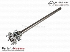 Genuine Nissan Axle Shafts 38162-EB45B