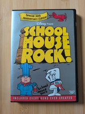 Schoolhouse Rock (Special 30th Anniversary Edition) (DVD, 2002)