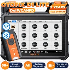 2025 OTOFIX D1 Lite Car Bidirectional Scanner Auto Full System Diagnostic Tool