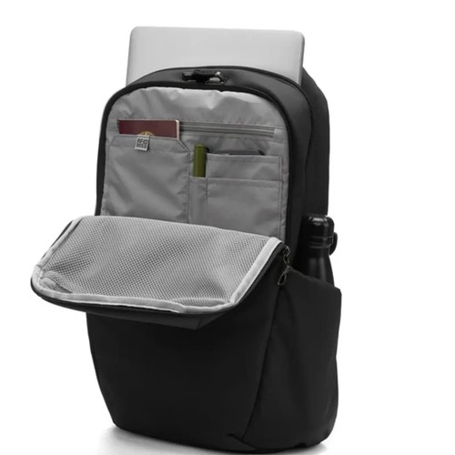 Pacsafe Vibe 25L Backpack Anti Theft Bag in Black - Picture 5 of 7