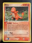 (Charmander) Ditto 37/113 EX Delta Species 2005 Vintage Pokémon TCG - HP