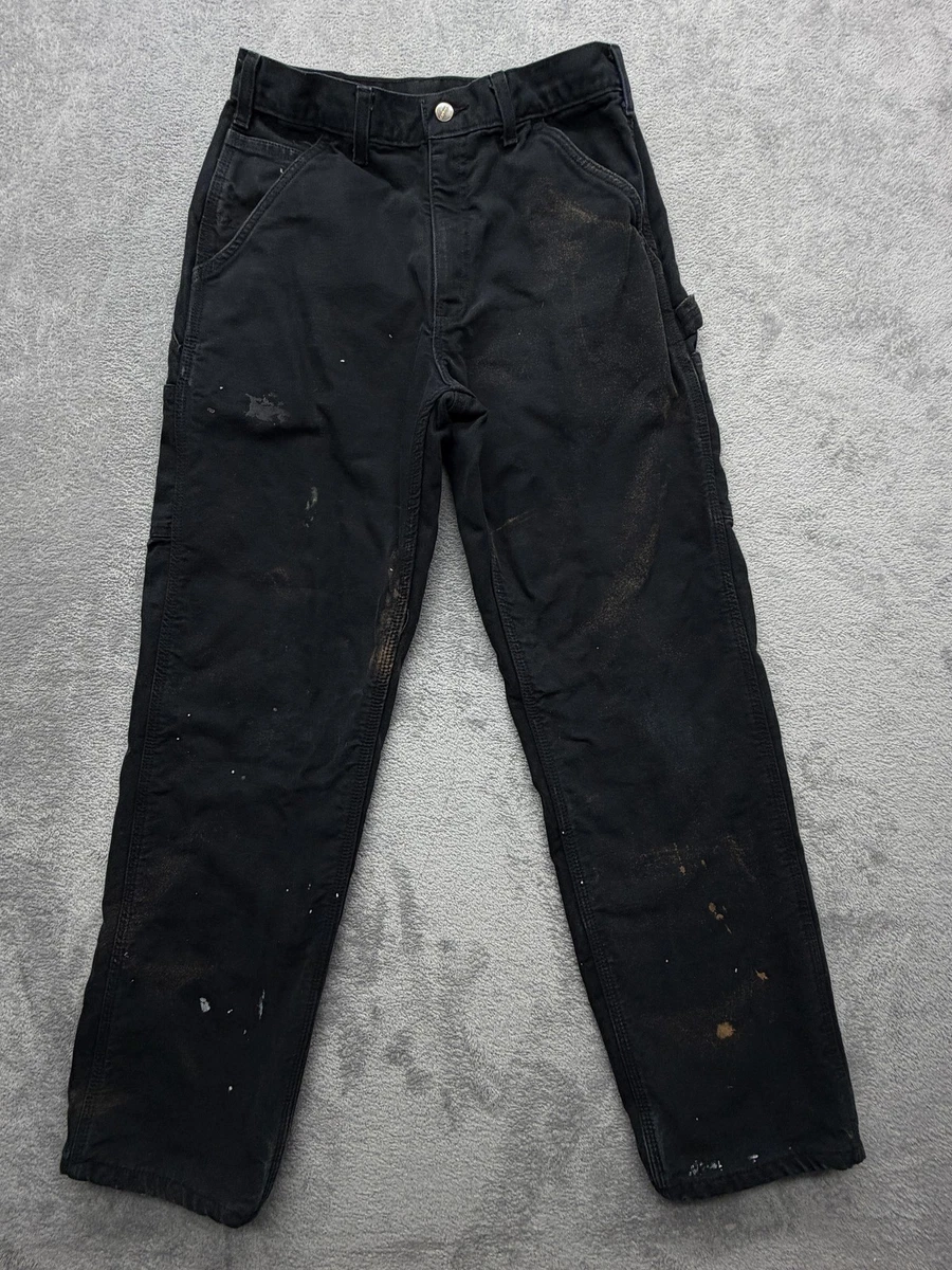 Carhartt Men's Black 30 Size for sale - eBay