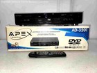Apex Dvd Video Player Model: Ad-3201 - Read