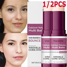 Calcium Volume Multi Balm Wrinkle Core Stick Firming Eye Cream Stick Moisturizer