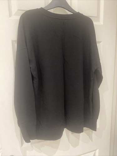 Felpa Betty After Class taglia media nera - Foto 5 di 5