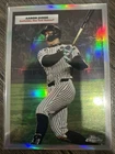2025 Topps Chrome Platinum Anniversary Aaron Judge Mantle Double Header #SSDH-2
