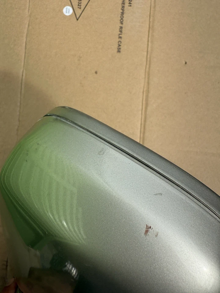 Espejo retrovisor derecho pasajero mercedes r129 300sl sl500 90-96 fabricante de equipos originales Foto 4 de 4