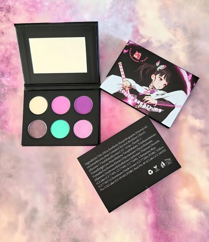 Demon Slayer 6 Pan Eyeshadow Palette Cruelty Free Makeup – Anime Inspired - Picture 15 of 120