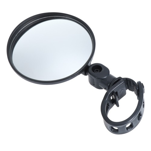  Espejos retrovisores para manillar bicicleta MTB mango útil 2 piezas - Imagen 4 de 12