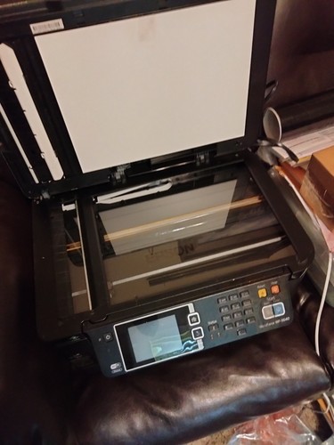 Epson WorkForce WF-3640 Inkjet All-In-One Printer - C11CD16201 - 第 2/3 張圖片