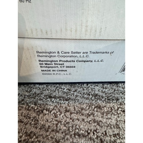 New 2000 VTG Remington Care Setter Curlers. Hot Rollers. Velvet Rollers & Clips - Imagen 4 de 14