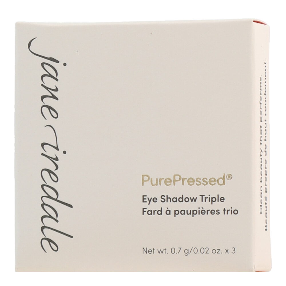 Тени для век Jane Iredale PurePressed - Тройной заход солнца, 2,1г