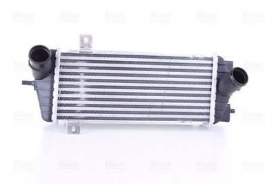 Nissens Charge Air Intercooler 961493 for HYUNDAI TUCSON (2016) 1.7 CRDI etc