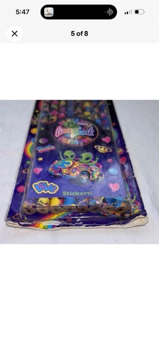 Vintage Lisa Frank Bleistifte Aliens selten - Bild 5 von 6