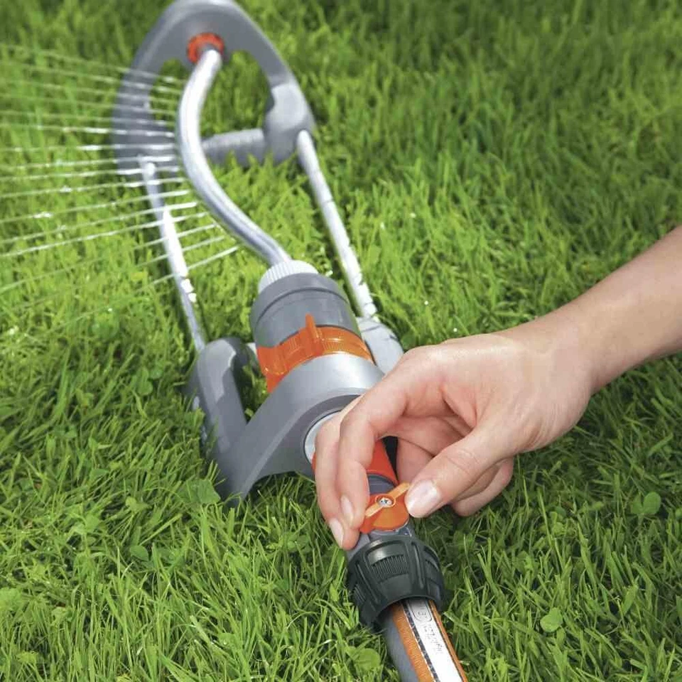 GARDENA Regulierstop für Schläuche 19 mm (3/4") und 16 mm (5/8") - Bild 2 von 2