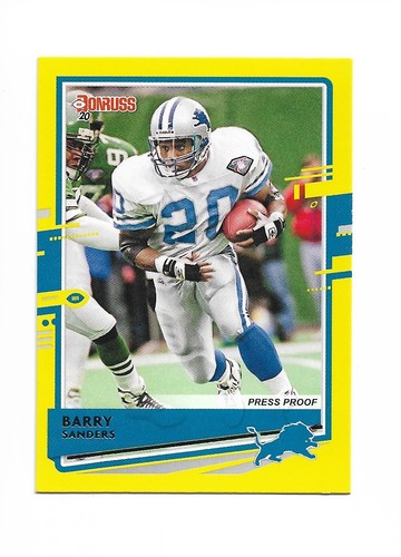 2020 Donruss Press Proof   Red *Yellow*  Complete Your Set   Free Shipping - Picture 149 of 454