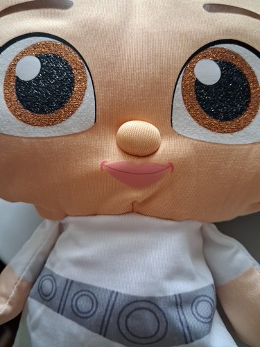 Leia Disney Doorables Puffables Star Wars Princess  8" Plush Toy Collectible - Picture 10 of 11