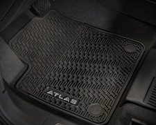 Genuine Volkswagen Floor Mats 3CM-061-530-82V