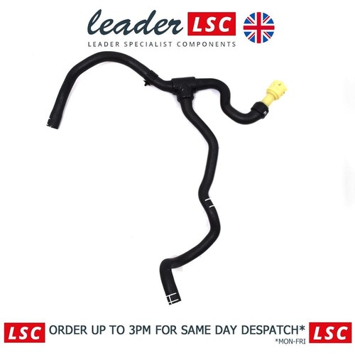 Heater Outlet Hose Vauxhall Zafira C 2012 to 2019 13358859 Genuine New 1.4 - Picture 2 of 12