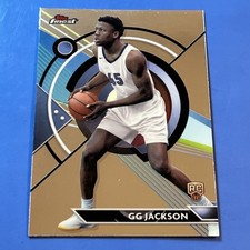 GG JACKSON - 2023-24 Finest #86 - Rookie