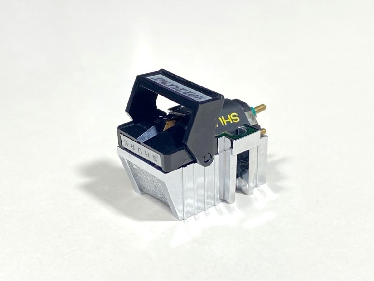 SHURE MM型カートリッジ V15TYPEIII / V-15TYPE3 without stylus* SHURE V15 Type III Type 3 MM Cartridge