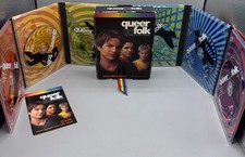 Queer As Folk: the Complete First Season DVD, 2000 Collector's Edition Showtime