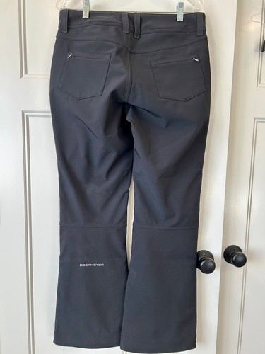 OBERMEYER Aspen Colorado Snow Pant Black Insulated - New w/Tags Women's Size 10 - Picture 3 of 23