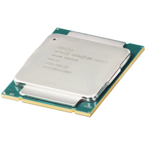 Intel E5-2623v3 3.0GHz/10M/1866MHz 4-Core 105W (SR208) - Picture 1 of 6