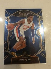 2020 Panini Select Saddiq Bey Rookie 79 MINT