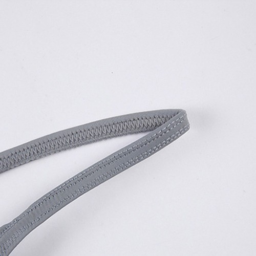 Herren Sexy Tangas Slips Low-Rise G String Beutel T-Back Unterwäsche Bikini Höschen - Bild 8 von 26