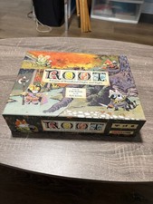 Root Board Game - Great Condition, Pieces never used. 