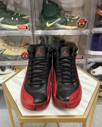 Talla 6 - Juego Jordan 12 Retro Mid Gripe Usado Sin Caja - Imagen 2 de 6