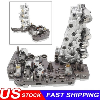 0B5 DL501 PDK Transmission Valve Body Fit Audi VW Porsche With Circuit Boad