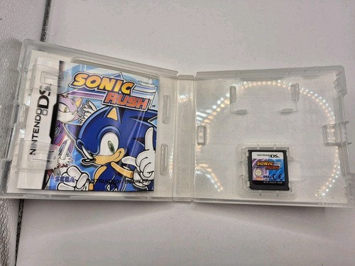 Sonic Rush DS Nintendo - Foto 3 di 3